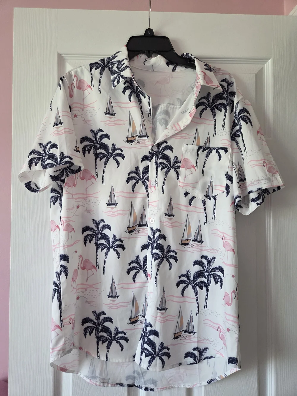 Mens Summer Beach Themed Outfit Size L